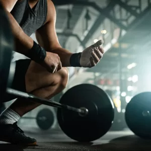 Resultados na Musculação